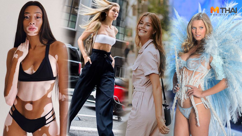 นางแบบ วิคตอเรีย ซีเคร็ท 2018