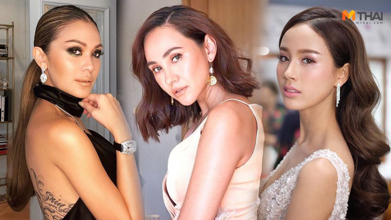 30 ไอเดีย ทรงผมไปงานแต่ง