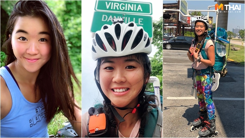 Yanise Ho ผู้หญิงต้นแบบ ยานิส โห