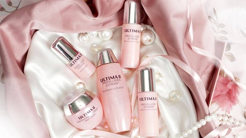 คอลลาเจน ผิวดูกระจ่างใส ริ้วรอยแห่งวัย อัลติม่าทู