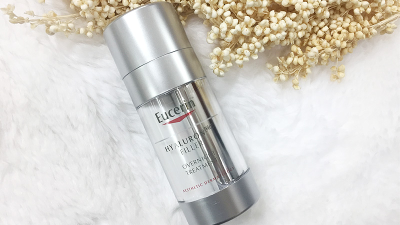 ทรีทเม้นท์ ผลิตภัณฑ์บำรุงผิว ฟิลเลอร์ ยูเซอริน ไฮยาลูรอน