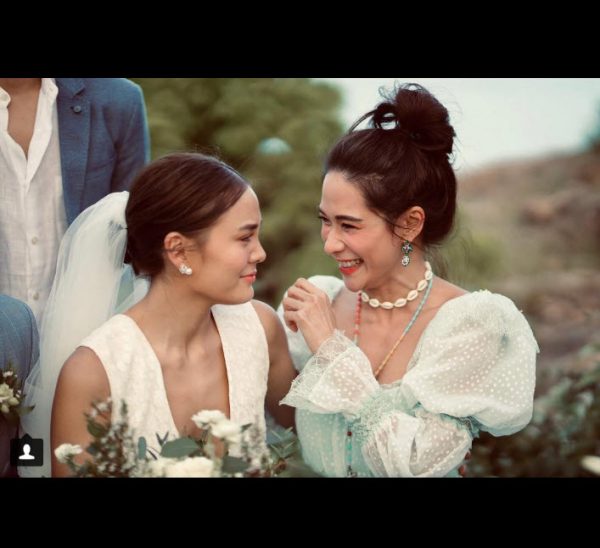 งานแต่งเจนี่-มิกกี้