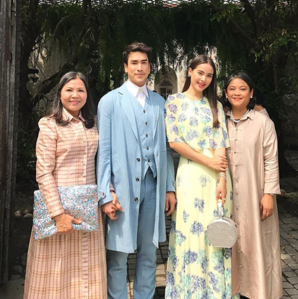 งานแต่งเจนี่-มิกกี้