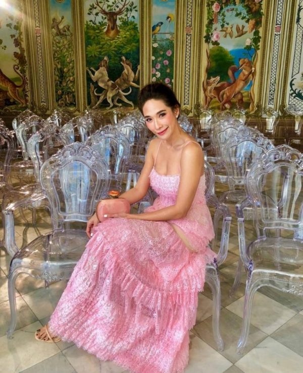 งานแต่งเจนี่-มิกกี้