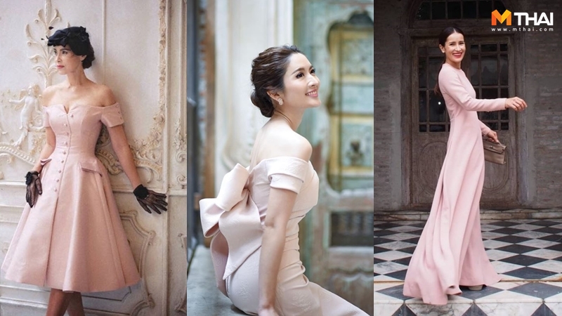 งานแต่งเจนี่ งานแต่งเจนี่-มิกกี้ ชุดดารา ชุดไปงานแต่งงาน แฟชั่นชุดดารา แฟชั่นดารา