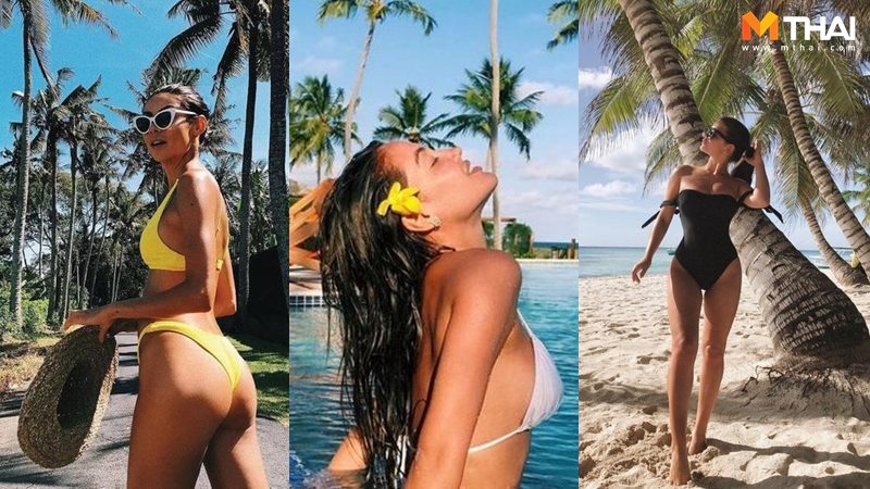 ท่าโพสต์ ท่าโพสต์ริมทะเล ไอเดียถ่ายรูปริมทะเล