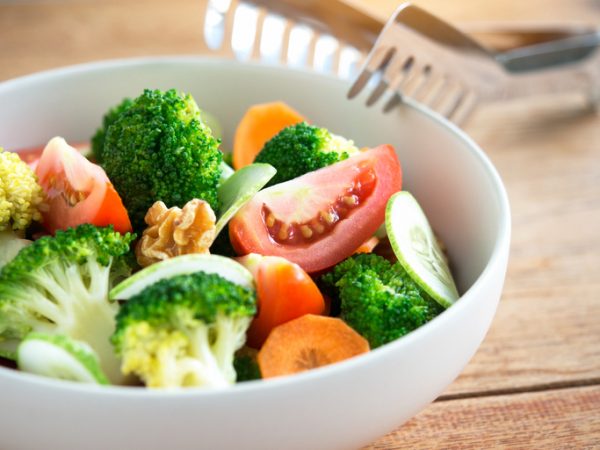 เมนูอาหาร ลดความอ้วน 