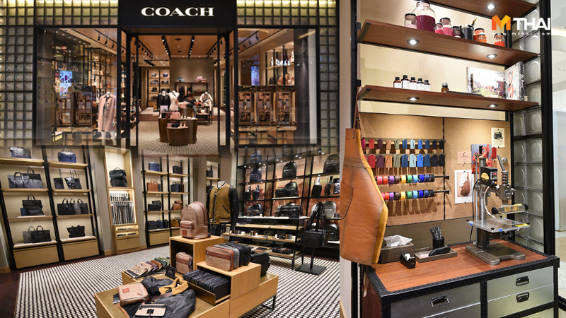 Coach กระเป๋า แฟชั่น