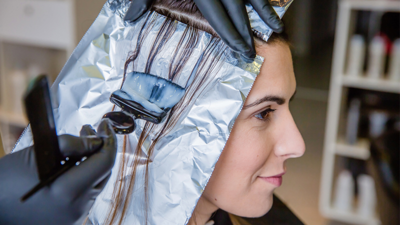 ดูแลเส้นผม บำรุงผม ย้อมสีผม วิธีดูแลเส้นผมหลังทำสี