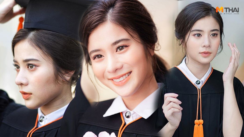 How To แต่งหน้ารับปริญญา