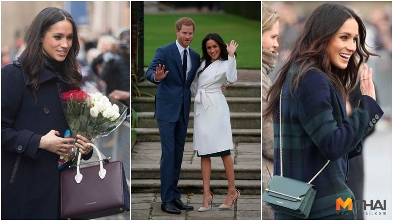 ดัชเชสเมแกน ดัชเชสแห่งซัสเซ็กซ์ เมแกน มาร์เคิล เมแกน เอฟเฟค เมแกน แฟชั่น แฟชั่นดัชเชส