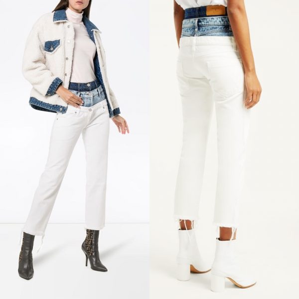 กางเกงยีนส์