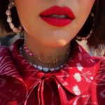 เมคอัพลุค ผ้าไทย