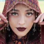 เมคอัพลุค ผ้าไทย