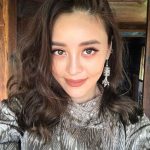 แพรี่พาย ใส่ผ้าไทย