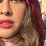 เมคอัพลุค ผ้าไทย