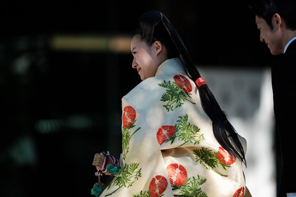 พิธีเสกสมรสเจ้าหญิงอาซาโกะ