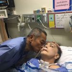 พ่อรอง แม่ทุม ป่วย