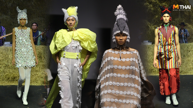 The Pop Couture Club Theatre เดินแฟชั่นโชว์ แบรนด์ไทยดีไซเนอร์ แฟชั่นโชว์ Theatre ไทยดีไซเนอร์