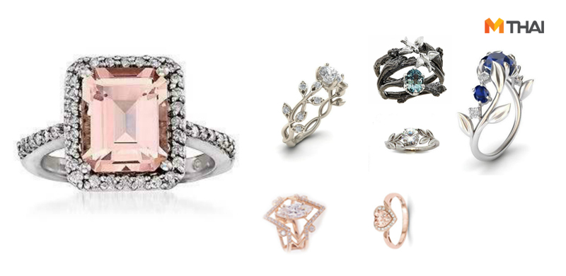 เทรนด์แฟชั่น แหวน แหวนแต่งงาน