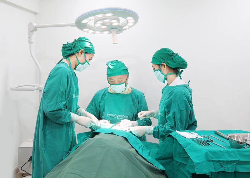 The Lux Clinic คลินิกศัลยกรรม ทำศัลยกรรม ศัลยกรรม โรงพยาบาลบางมด