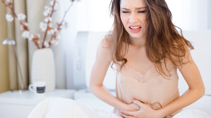 ประจำเดือนผิดปกติ ประจำเดือนมาก ประจำเดือนมากผิดปกติ มดลูกโต ลิ่มเลือดประจำเดือน