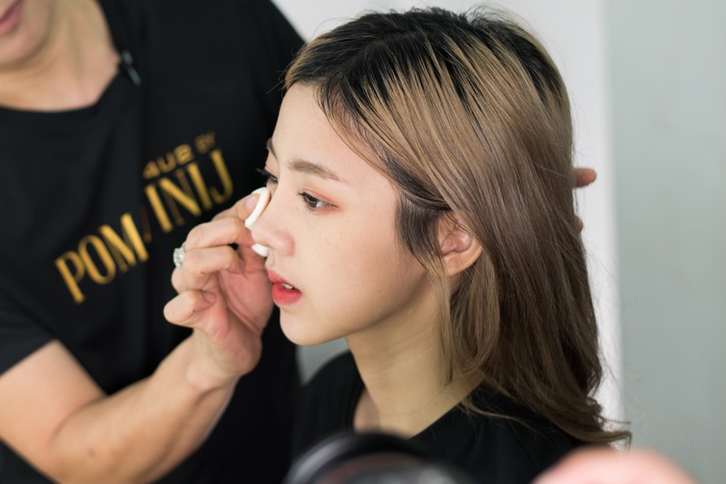 HOW TO แต่งหน้า เตรียมผิวก่อนแต่งหน้า แต่งหน้าธรรมชาติ แต่งหน้าเนียนใส