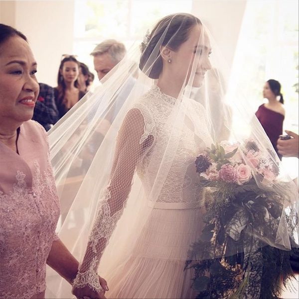 ชุดแต่งงาน Patarasiri 