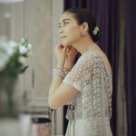 ชุดแต่งงาน จุ๋ย วรัทยา