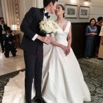 ชุดแต่งงาน จุ๋ย วรัทยา