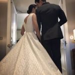 ชุดแต่งงาน จุ๋ย วรัทยา