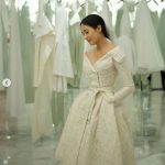 ชุดแต่งงาน จุ๋ย วรัทยา