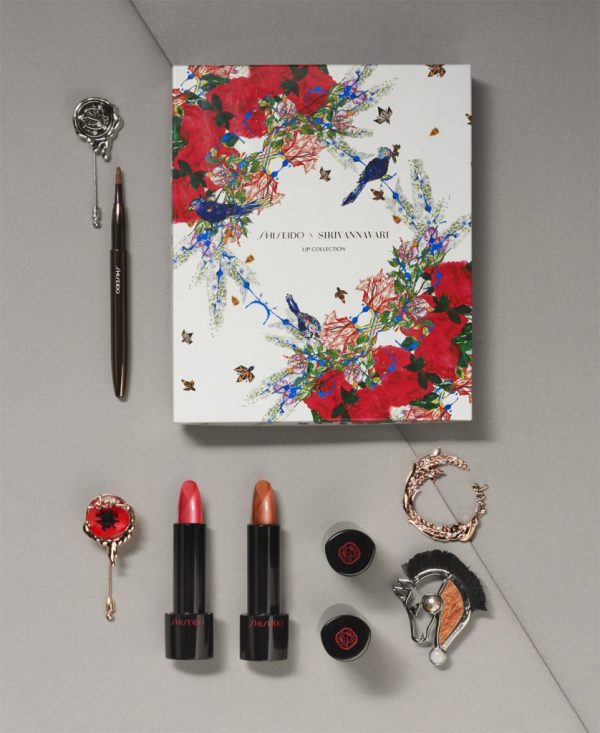 เครื่องสำอางค์ SHISEIDO