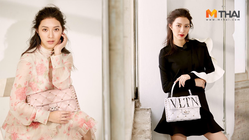 Valentino Valentino Cocktail Party Valentino Pre-Fall 2019 มิว นิษฐา จิรยั่งยืน วาเลนติโน วาเลนติโน พรี-ฟอลล์ 2019