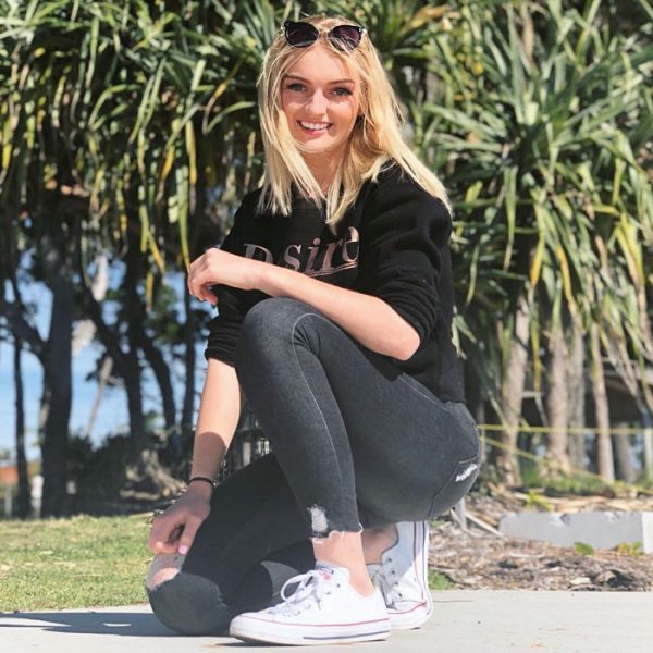 Josie Desgrand ลดความอ้วน