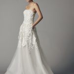 น้ำตาล ชลิตา ถ่ายแบบชุดแต่งงาน