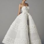 น้ำตาล ชลิตา ถ่ายแบบชุดแต่งงาน