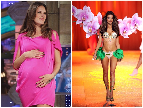 ลดน้ำหนักหลังคลอด