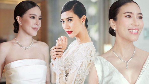 ทรงผมเจ้าสาว