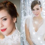 ทรงผมเจ้าสาว