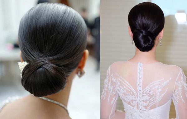 ผมเจ้าสาว