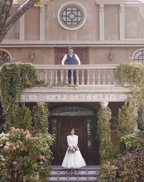 งานแต่งขนมจีน