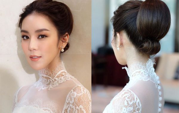 แต่งหน้าทำผมงานแต่ง