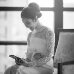 งานแต่งขนมจีน