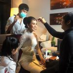 งานแต่งขนมจีน