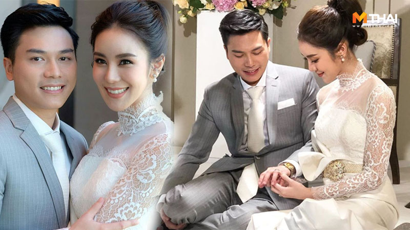 ขนมจีน-กุลมาศ งานแต่งขนมจีน งานแต่งงาน งานแต่งดารา ชุดแต่งงาน