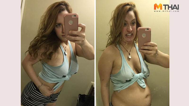 ถ่ายรูป ถ่ายรูปให้ผอม เทคนิคถ่ายรูป เบื้องหลังรูปสวยในโซเชียล เหนียง