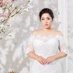 ชุดแต่งงานสาวพลัสไซซ์