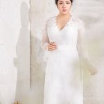 ชุดเจ้าสาวพลัสไซซ์