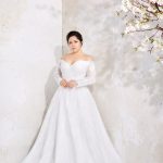 ชุดแต่งงาน ผู้หญิงอ้วน